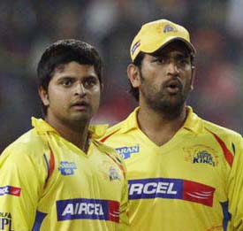 MS Dhoni, Suresh Raina figure in IPL spot-fixing panel report 